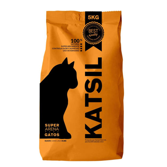 Katsil Arena Premium Gato 5 Kg