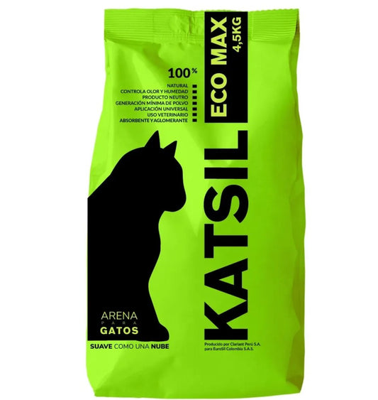 Katsil Arena Ecomax Gato 4.5 Kg