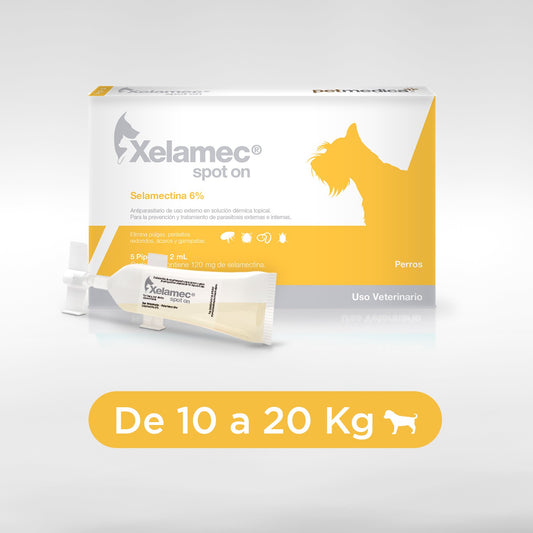 Xelame 2 Ml (10-20Kg) Unidad*
