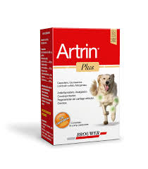 Artrin Plus Caja 18 Comprim.