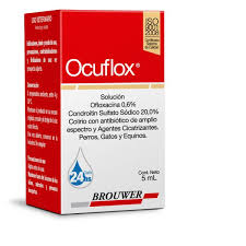Ocuflox 5 Ml