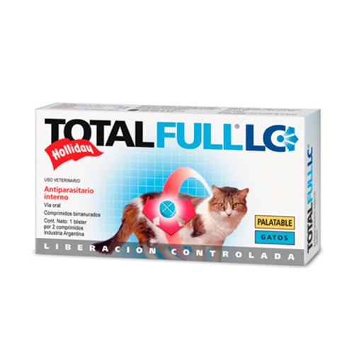 Total Full Lc Gatos (2Tab)