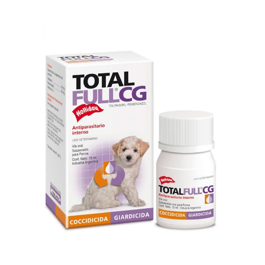 Total Full Cg Perro Y Gato Susp 15Ml