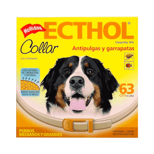 Ecthol Perro Grande 63 Cm