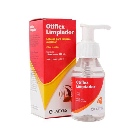 Otiflex Limpiador 100 Ml