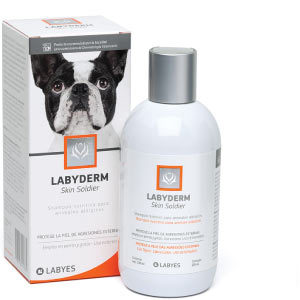 Labyderm Shampoo Perro Y Gato Skin Soldier 220Ml