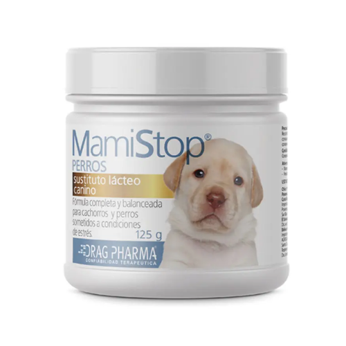 Pdc Mamistop Sustituto Leche Perro 125 G.
