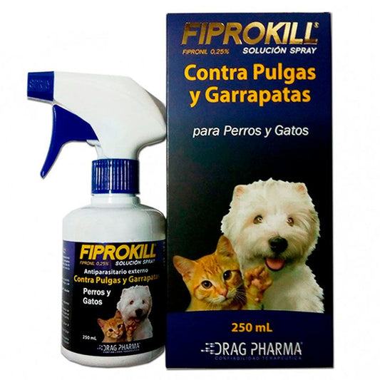 Pdc Fiprokill 250 Ml
