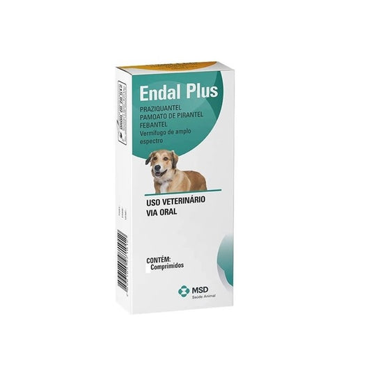 Msd Endal Plus 1 Unidad*