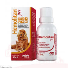 Hemolitan 30 Ml