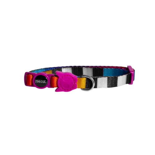 Zee Dog Prisma Collar Cat