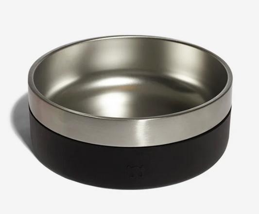 Zeedog Tuff Bowl Black