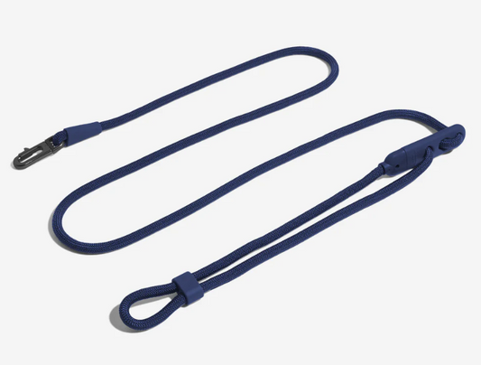 Zeedog Correa Perro Zeedog Deep Blue Handsfree