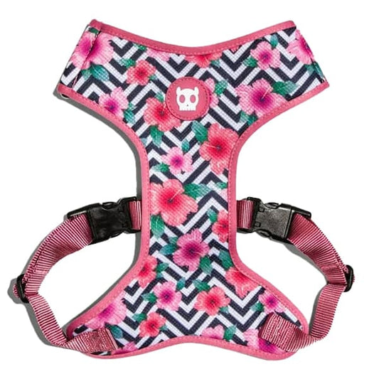 Zeedog Mahalo Adjustable Air Mesh Harness  Medium