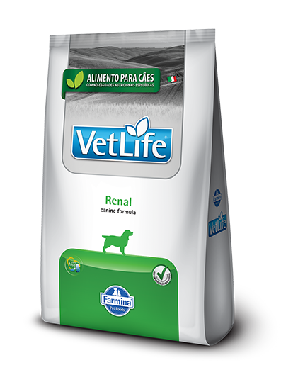 Vet Life Canine Renal 10Kg