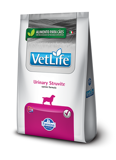 Vet Life Canine Urinary Struvite 10Kg