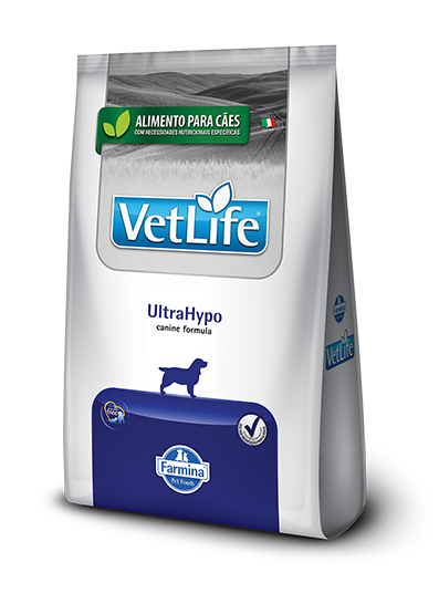 Vet Life Canine Ultrahypo 10Kg
