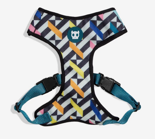 Zeedog Harness Perro Zeedog Galaxy Fly Size 3