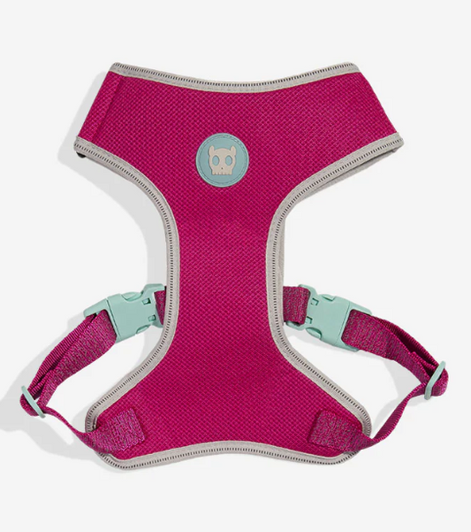 Zee Dog Nox Sidus Adjustable Air Mesh Harness Extra Small