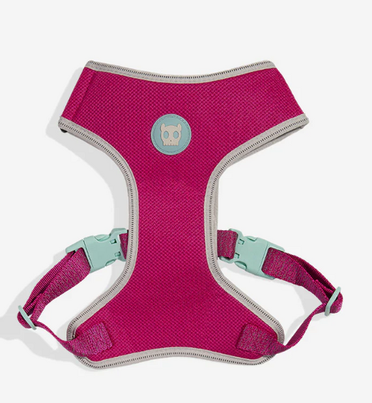Zee Dog Nox Sidus Adjustable Air Mesh Harness Small