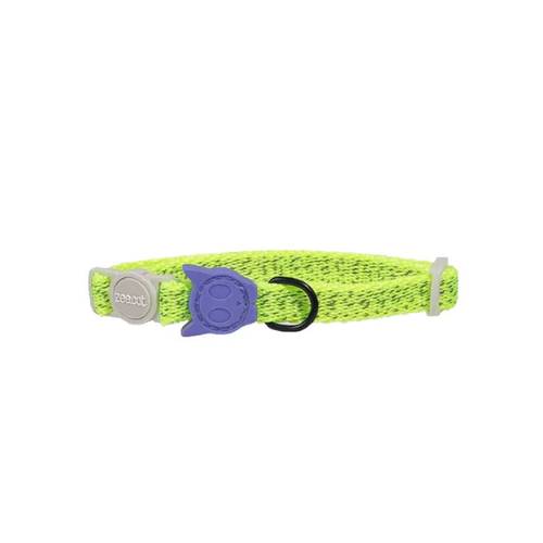 Zee Dog Nox Lumen Cat Collar