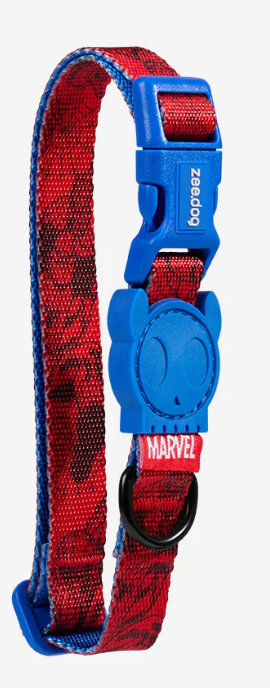 Zeedog Collar Perro Spider-Man  Large