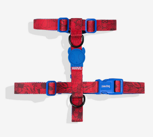Zeedog Harness Perro Spider-Man H- Small