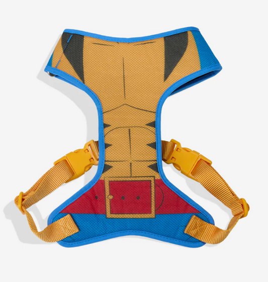 Zeedog Harness Perro Wolverine Adjustable Air Mesh  Large