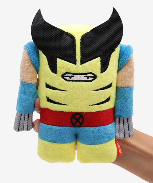 Wolverine Plush Toy