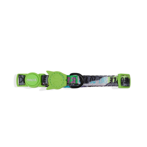 Zeedog Lords Of Zee.Town Manifesto Cat Collar