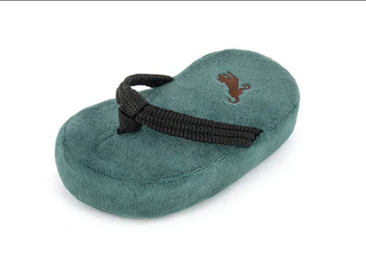 Globetrotter Toy Slipper