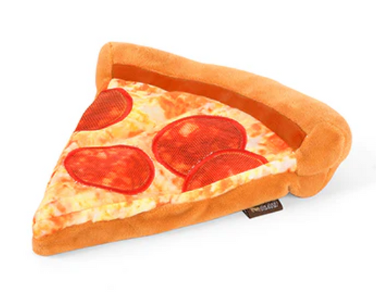 Snack Attack Puppy-Roni Pizza