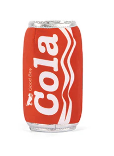 Snack Attack Good Boy Cola