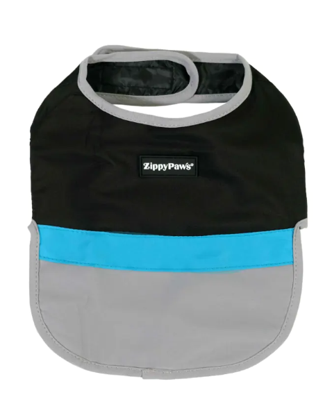 Zippy Paws Cooling Vest - Blue - S