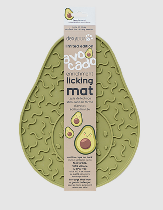 Lickmat Avocado S