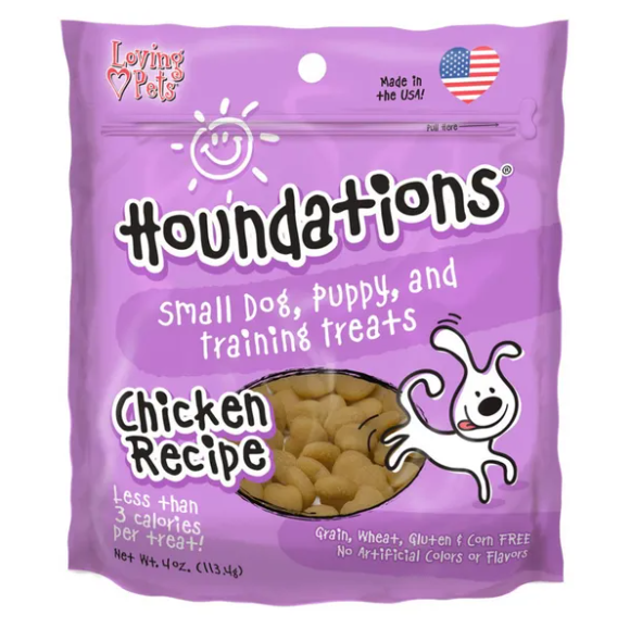 Dog Training Treats Chic 4 Oz