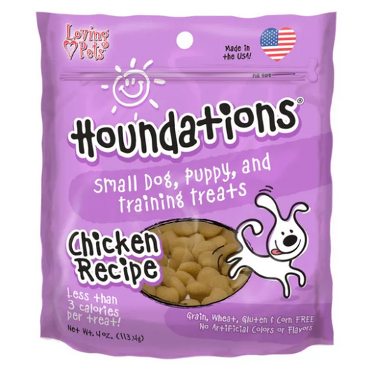 Dog Training Treats Chic 4 Oz