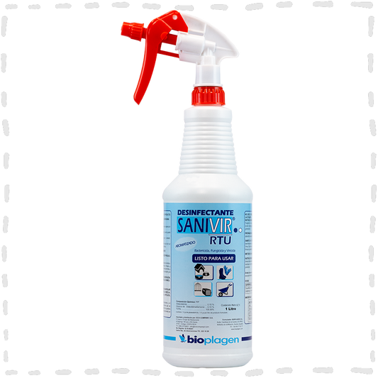 Sanivir Listo Rtu Desinfectante 1L