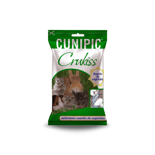 Cunipic Crukiss Vegetables 75 G.