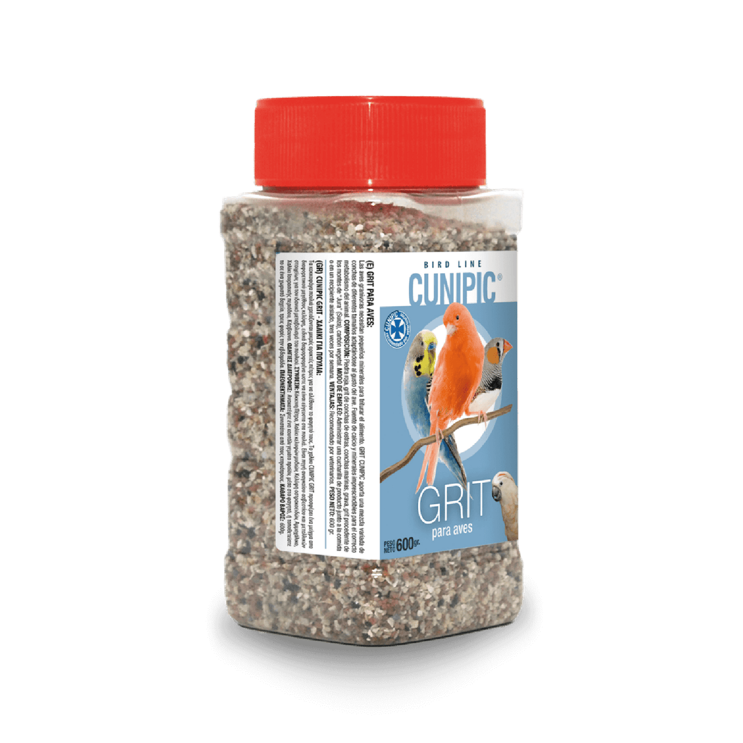 Cunipic Bird Grit 600 G.