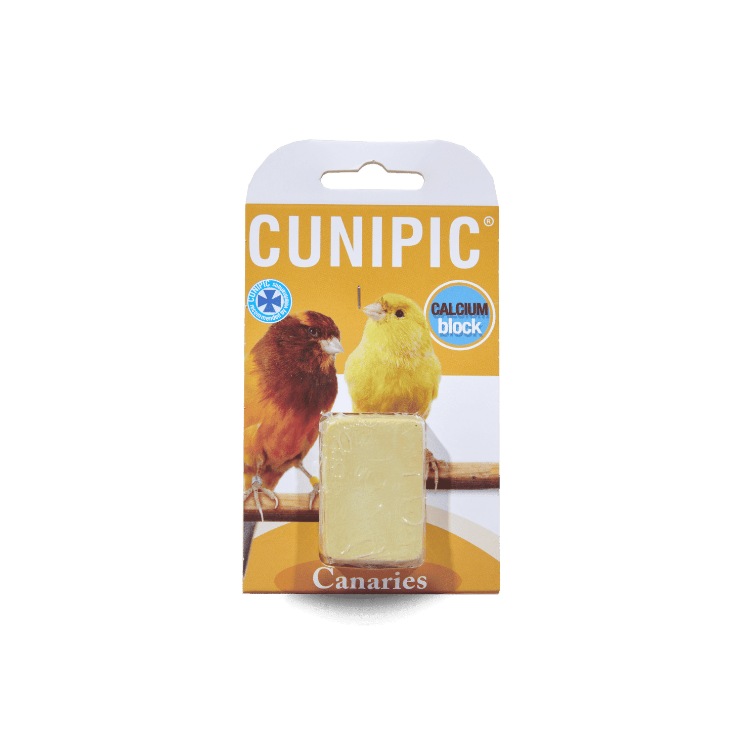 Cunipic Calcium Block For Canarys