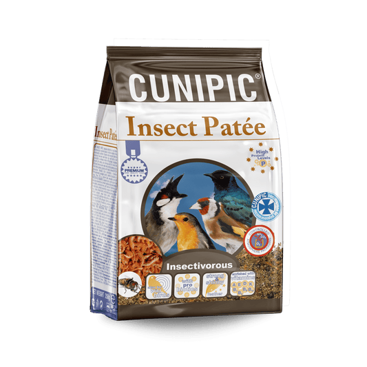 Cunipic Insect Patée 250G.