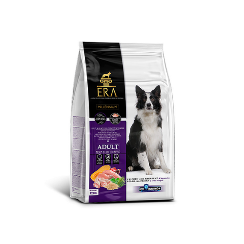 Era Alimento Seco Perro Adulto Med- Grd Pollo Y Faisan 12Kg