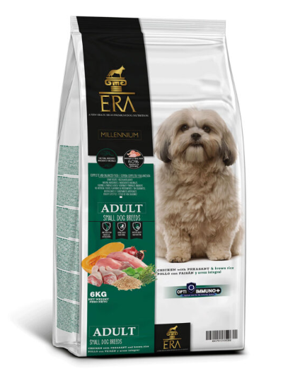 Era Millennium Adult Small Chicken & Pheasant 6 Kg