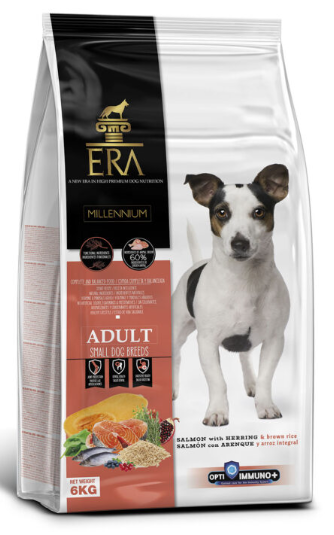 Era Millenniun Adult Small Salmon & Herring 6 Kg