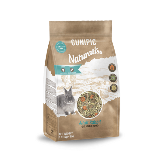 Cunipic Alimento Para Conejo Adulto 1.81Kg