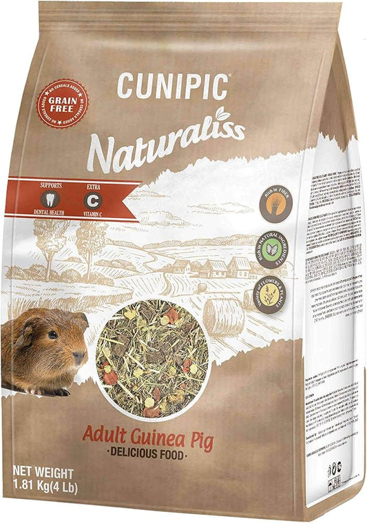 Cunipic Alimento Para Cuilo Adulto 1.81Kg
