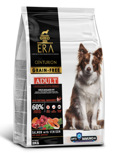 Era Millennium Adult M/L - Salmon & Venison 2 Kg