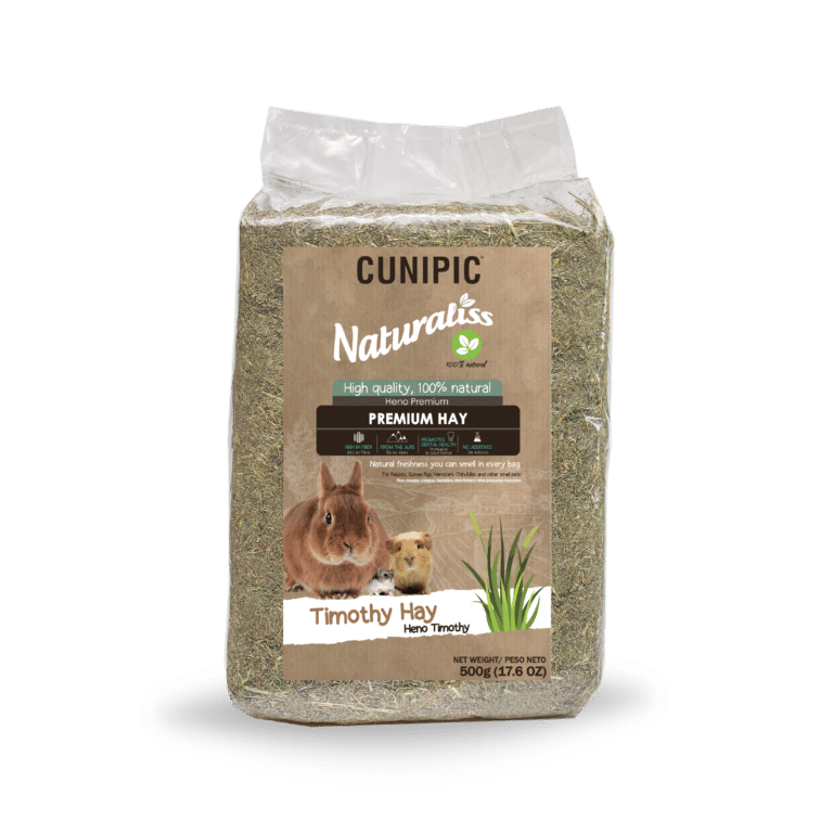 Cunipic Timothy Hay 500G