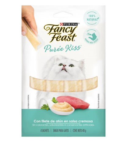 Fancy Feast Kiss W Tuna 40Gr